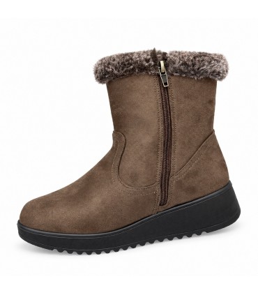 BOTIN AMARPIES COMODO ATL31140 TAUPE