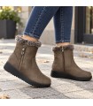 BOTIN AMARPIES COMODO ATL31140 TAUPE
