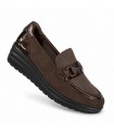 ZAPATO AMARPIES CHAROL AMD31048 MARRON