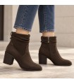 BOTIN CAMPERO MUSTANG 59501 CHOCOLATE MOCHA