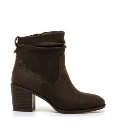 BOTIN CAMPERO MUSTANG 59501 CHOCOLATE MOCHA