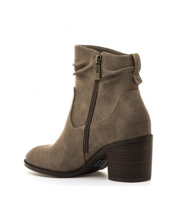 BOTIN CAMPERO MUSTANG 59501 TAUPE