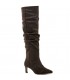 BOTA ALTA VESTIR MUSTANG 56247 CHOCOLATE MOCHA