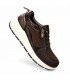 ZAPATILLA AMARPIES CREMALLERA AXQ31023 MARRON