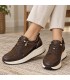 ZAPATILLA AMARPIES CREMALLERA AXQ31023 MARRON