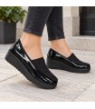 ZAPATO AMARPIES CHAROL AMD31047 NEGRO