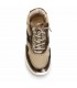 ZAPATILLA AMARPIES COMODA AMD31056 COMBI TAUPE