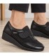 ZAPATO PIEL VELCRO 48 HORAS 620505/01 CASPIO NEGRO