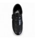 ZAPATO PIEL VELCRO 48 HORAS 620505/01 CASPIO NEGRO