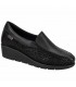 ZAPATO PIEL 48 HORAS 620506/01 CASPIO NEGRO