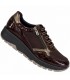ZAPATO FLUCHOS PIEL MORGAN F2308 CAFE