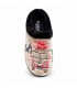 ZAPATILLA CASA FLOSSY 26-389 BEIG