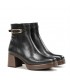 BOTIN PIEL FLUCHOS CRISTEL D9733 SKIMO NEGRO