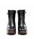 BOTIN PIEL FLUCHOS CRISTEL D9733 SKIMO NEGRO
