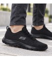 ZAPATILLA SKECHERS MEMORY FOAM 232697 SORENZ BLACK
