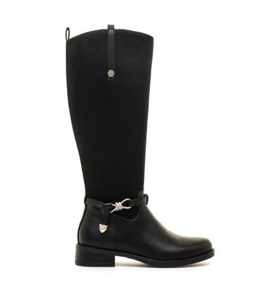 BOTA ALTA MARIAMARE 63790 NEGRO