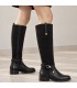 BOTA ALTA MARIAMARE 63790 NEGRO