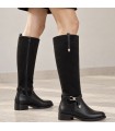 BOTA ALTA MARIAMARE 63790 NEGRO