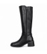BOTA ALTA AMARPIES TACON AHS31233 NEGRO
