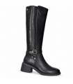 BOTA ALTA AMARPIES TACON AHS31233 NEGRO