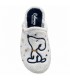ZAPATILLA CASA CABRERA 4560 PERRITO NIEBLA