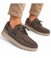 ZAPATO SPAGNOLO 40087 MARRON
