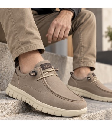 ZAPATO LOIS 64564 TAUPE