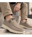 ZAPATO LOIS 64564 TAUPE