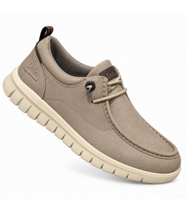 ZAPATO LOIS 64564 TAUPE