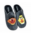 ZAPATILLA CASA EPI Y BLAS VULCA-BICHA 4817 MARENGO NEGRO