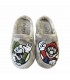 ZAPATILLA FLOSSY MARIO Y LUIGI 9-34 TAUPE