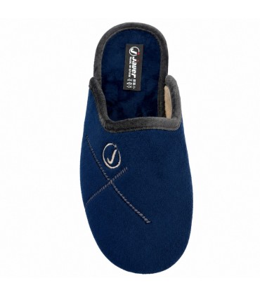 ZAPATILLA CASA JAVER J 31-301 MARINO