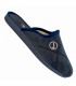 ZAPATILLA CASA JAVER J 31-301 GRIS