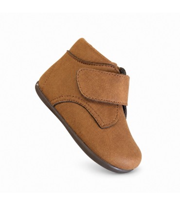 BOTITA RESPETUOSA CHUCHES 715-50 CUERO