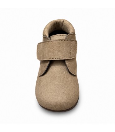 BOTITA RESPETUOSA CHUCHES 715-50 TAUPE