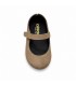 MANOLETINA CHUCHES BAREFOOT 78-50 TAUPE CHEYENNE