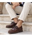 ZAPATO FLUCHOS RICHFIELD F0046 CASTAÑO