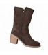 BOTIN CAMPERO ETIKA 11036 SOFIA MARRON