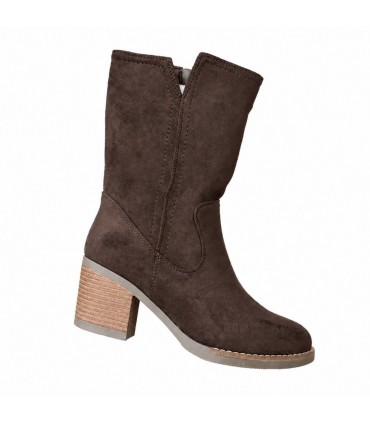 BOTIN CAMPERO ETIKA 11036 SOFIA MARRON