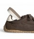 ZAPATILLA ADORNOS SNAKERINAS M6505 CAFE