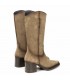 BOTA CAMPERA DORKING TESS D9826-CA TABACO