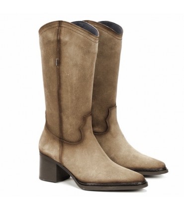 BOTA CAMPERA DORKING TESS D9826-CA TABACO