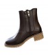 BOTIN PIEL TACON CAFE DORKING BY FLUCHOS D9796-SK