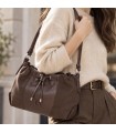 BOLSO DON ALGODON OSI7833051 MARRON
