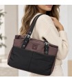 BOLSO AMICHI OSI1106001 NEGRO