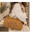 BANDOLERA AMICHI OSI11120012 CAMEL