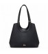 BOLSO DON ALGODON OSI7833001 NEGRO