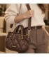 BOLSO AMICHI DE MANO OSI2018051 MARRON