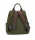 MOCHILA NYLON 28983 KHAKI