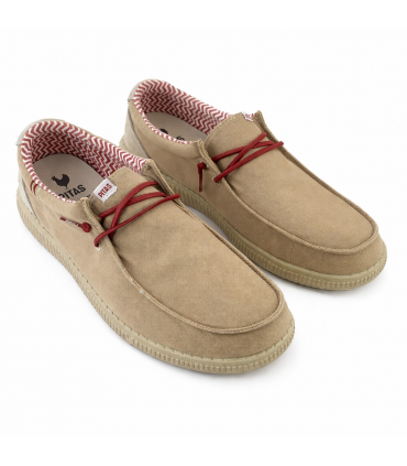 NAUTICO WALK IN PITAS LEDRO WP150 57-BEIGE